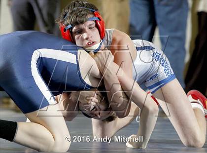 Thumbnail 1 in Soddy Daisy vs Cleveland (Region 4-AAA) Duals photogallery.