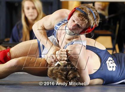 Thumbnail 1 in Soddy Daisy vs Cleveland (Region 4-AAA) Duals photogallery.