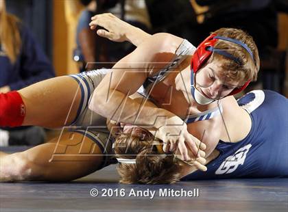 Thumbnail 2 in Soddy Daisy vs Cleveland (Region 4-AAA) Duals photogallery.