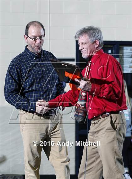 Thumbnail 1 in Soddy Daisy vs Cleveland (Region 4-AAA) Duals photogallery.