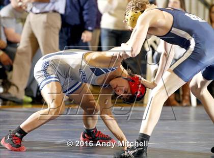 Thumbnail 2 in Soddy Daisy vs Cleveland (Region 4-AAA) Duals photogallery.