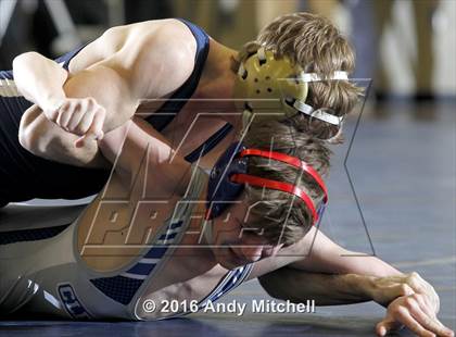 Thumbnail 1 in Soddy Daisy vs Cleveland (Region 4-AAA) Duals photogallery.
