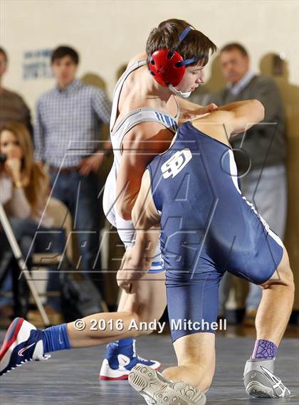 Thumbnail 1 in Soddy Daisy vs Cleveland (Region 4-AAA) Duals photogallery.