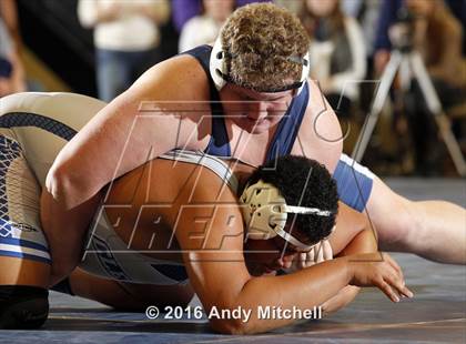 Thumbnail 3 in Soddy Daisy vs Cleveland (Region 4-AAA) Duals photogallery.