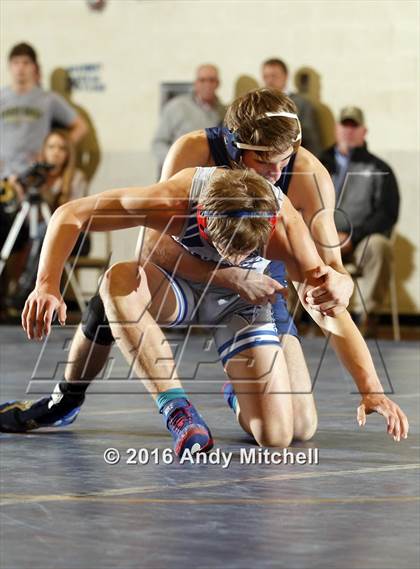 Thumbnail 1 in Soddy Daisy vs Cleveland (Region 4-AAA) Duals photogallery.