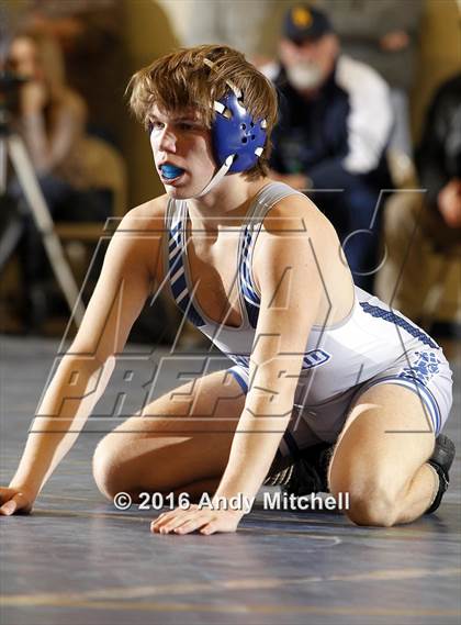 Thumbnail 1 in Soddy Daisy vs Cleveland (Region 4-AAA) Duals photogallery.