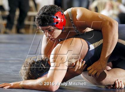 Thumbnail 3 in Soddy Daisy vs Cleveland (Region 4-AAA) Duals photogallery.