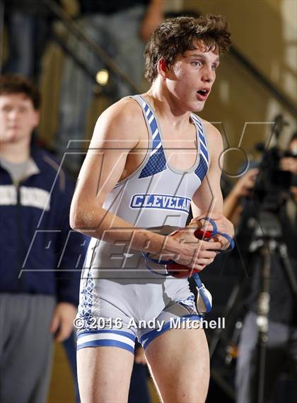 Thumbnail 3 in Soddy Daisy vs Cleveland (Region 4-AAA) Duals photogallery.