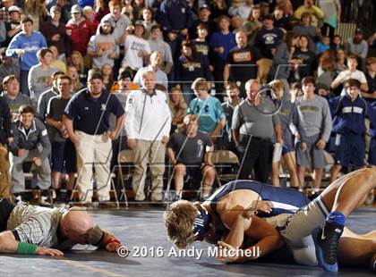 Thumbnail 1 in Soddy Daisy vs Cleveland (Region 4-AAA) Duals photogallery.