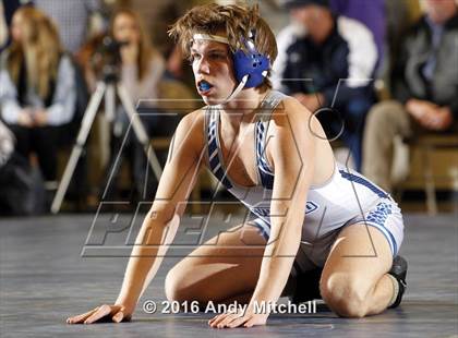 Thumbnail 2 in Soddy Daisy vs Cleveland (Region 4-AAA) Duals photogallery.