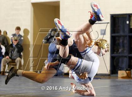 Thumbnail 1 in Soddy Daisy vs Cleveland (Region 4-AAA) Duals photogallery.
