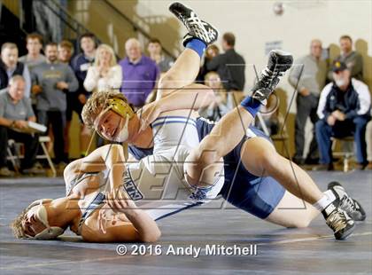 Thumbnail 2 in Soddy Daisy vs Cleveland (Region 4-AAA) Duals photogallery.