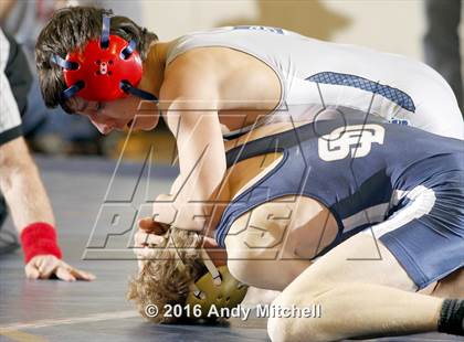 Thumbnail 2 in Soddy Daisy vs Cleveland (Region 4-AAA) Duals photogallery.