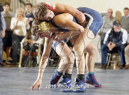 Thumbnail 1 in Soddy Daisy vs Cleveland (Region 4-AAA) Duals photogallery.
