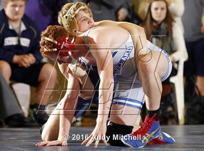 Thumbnail 3 in Soddy Daisy vs Cleveland (Region 4-AAA) Duals photogallery.
