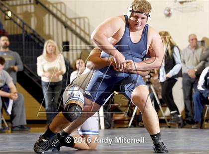 Thumbnail 2 in Soddy Daisy vs Cleveland (Region 4-AAA) Duals photogallery.