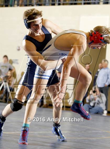Thumbnail 2 in Soddy Daisy vs Cleveland (Region 4-AAA) Duals photogallery.