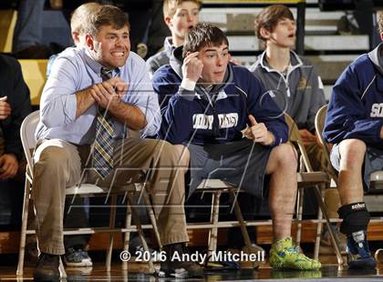 Thumbnail 2 in Soddy Daisy vs Cleveland (Region 4-AAA) Duals photogallery.