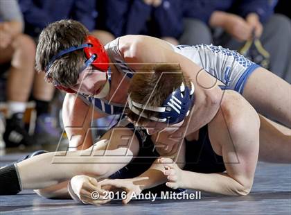 Thumbnail 3 in Soddy Daisy vs Cleveland (Region 4-AAA) Duals photogallery.