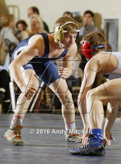 Thumbnail 2 in Soddy Daisy vs Cleveland (Region 4-AAA) Duals photogallery.