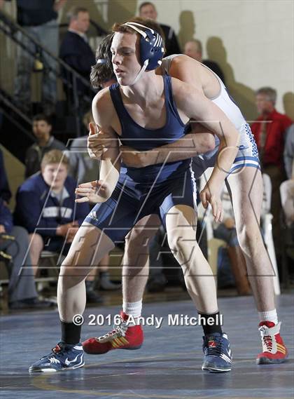 Thumbnail 2 in Soddy Daisy vs Cleveland (Region 4-AAA) Duals photogallery.