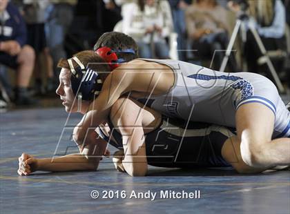 Thumbnail 1 in Soddy Daisy vs Cleveland (Region 4-AAA) Duals photogallery.
