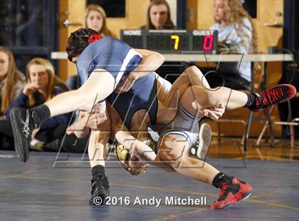 Thumbnail 3 in Soddy Daisy vs Cleveland (Region 4-AAA) Duals photogallery.