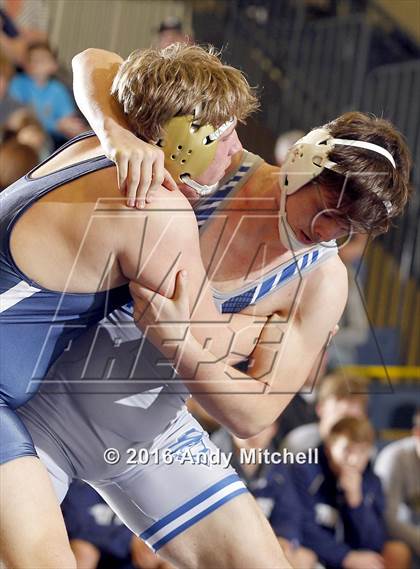 Thumbnail 1 in Soddy Daisy vs Cleveland (Region 4-AAA) Duals photogallery.