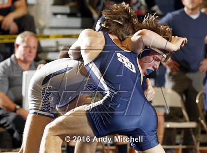 Thumbnail 3 in Soddy Daisy vs Cleveland (Region 4-AAA) Duals photogallery.