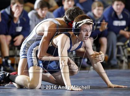 Thumbnail 1 in Soddy Daisy vs Cleveland (Region 4-AAA) Duals photogallery.