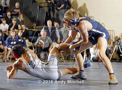 Thumbnail 2 in Soddy Daisy vs Cleveland (Region 4-AAA) Duals photogallery.