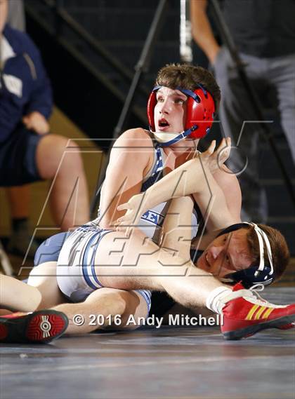 Thumbnail 1 in Soddy Daisy vs Cleveland (Region 4-AAA) Duals photogallery.