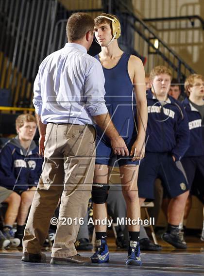 Thumbnail 3 in Soddy Daisy vs Cleveland (Region 4-AAA) Duals photogallery.