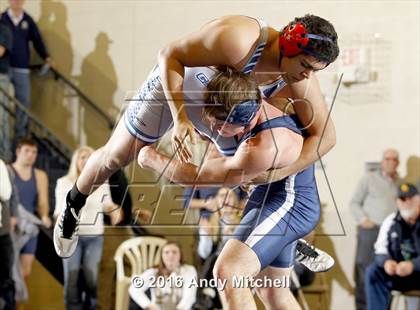 Thumbnail 2 in Soddy Daisy vs Cleveland (Region 4-AAA) Duals photogallery.