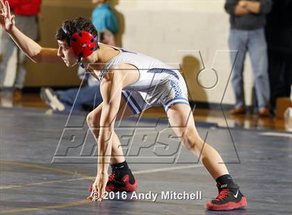 Thumbnail 1 in Soddy Daisy vs Cleveland (Region 4-AAA) Duals photogallery.