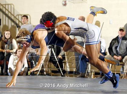 Thumbnail 2 in Soddy Daisy vs Cleveland (Region 4-AAA) Duals photogallery.