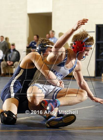 Thumbnail 3 in Soddy Daisy vs Cleveland (Region 4-AAA) Duals photogallery.