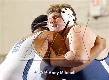 Thumbnail 2 in Soddy Daisy vs Cleveland (Region 4-AAA) Duals photogallery.