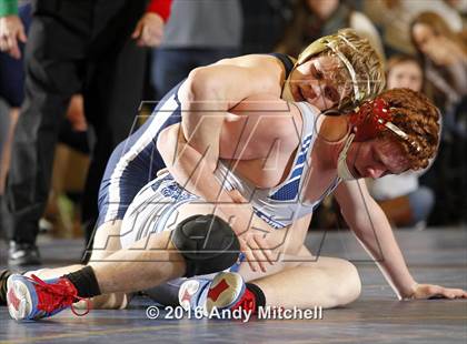 Thumbnail 3 in Soddy Daisy vs Cleveland (Region 4-AAA) Duals photogallery.