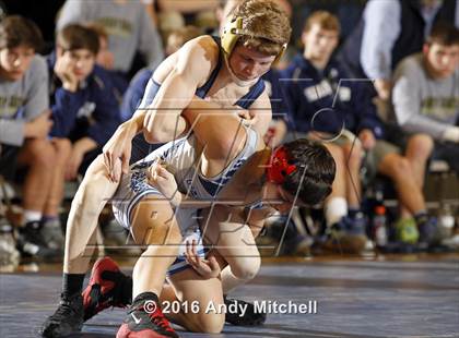 Thumbnail 3 in Soddy Daisy vs Cleveland (Region 4-AAA) Duals photogallery.