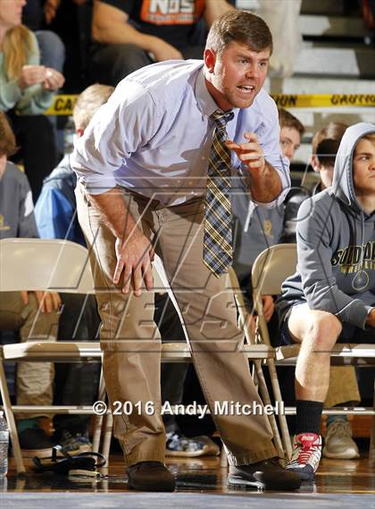 Thumbnail 2 in Soddy Daisy vs Cleveland (Region 4-AAA) Duals photogallery.