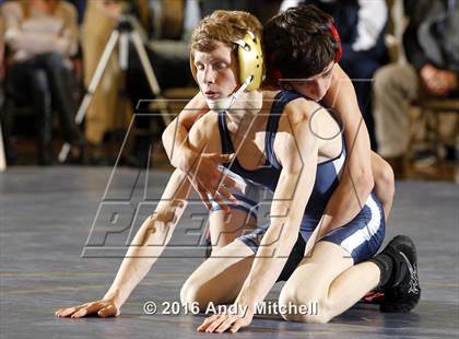Thumbnail 1 in Soddy Daisy vs Cleveland (Region 4-AAA) Duals photogallery.