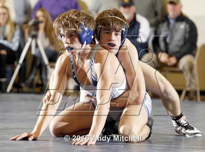 Thumbnail 2 in Soddy Daisy vs Cleveland (Region 4-AAA) Duals photogallery.