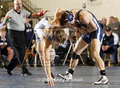 Thumbnail 3 in Soddy Daisy vs Cleveland (Region 4-AAA) Duals photogallery.