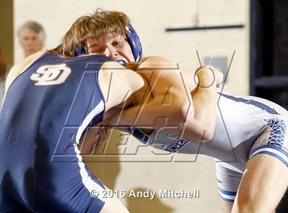 Thumbnail 2 in Soddy Daisy vs Cleveland (Region 4-AAA) Duals photogallery.