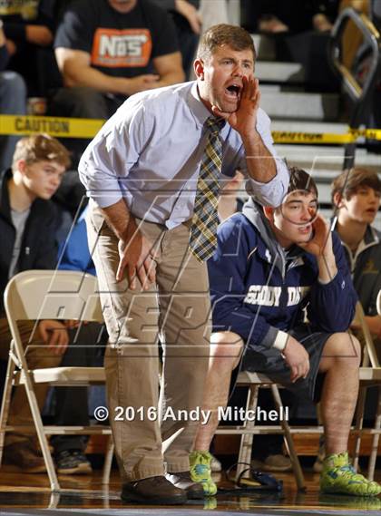 Thumbnail 3 in Soddy Daisy vs Cleveland (Region 4-AAA) Duals photogallery.