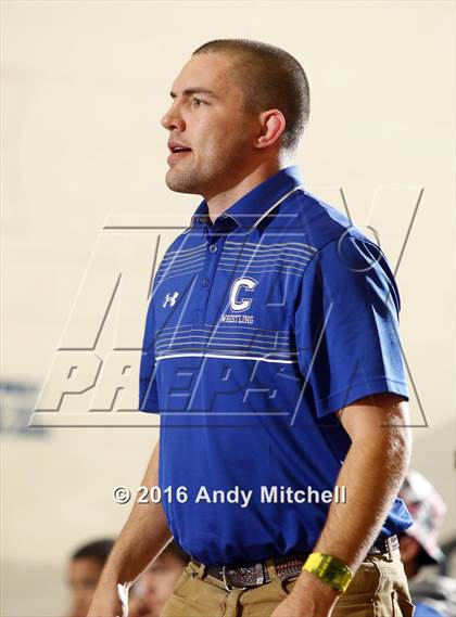 Thumbnail 2 in Soddy Daisy vs Cleveland (Region 4-AAA) Duals photogallery.