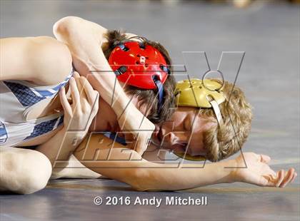 Thumbnail 1 in Soddy Daisy vs Cleveland (Region 4-AAA) Duals photogallery.