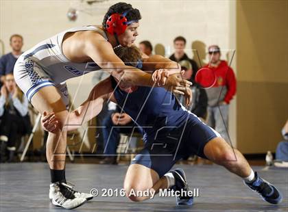 Thumbnail 1 in Soddy Daisy vs Cleveland (Region 4-AAA) Duals photogallery.