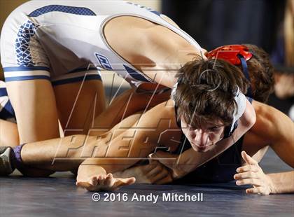 Thumbnail 2 in Soddy Daisy vs Cleveland (Region 4-AAA) Duals photogallery.